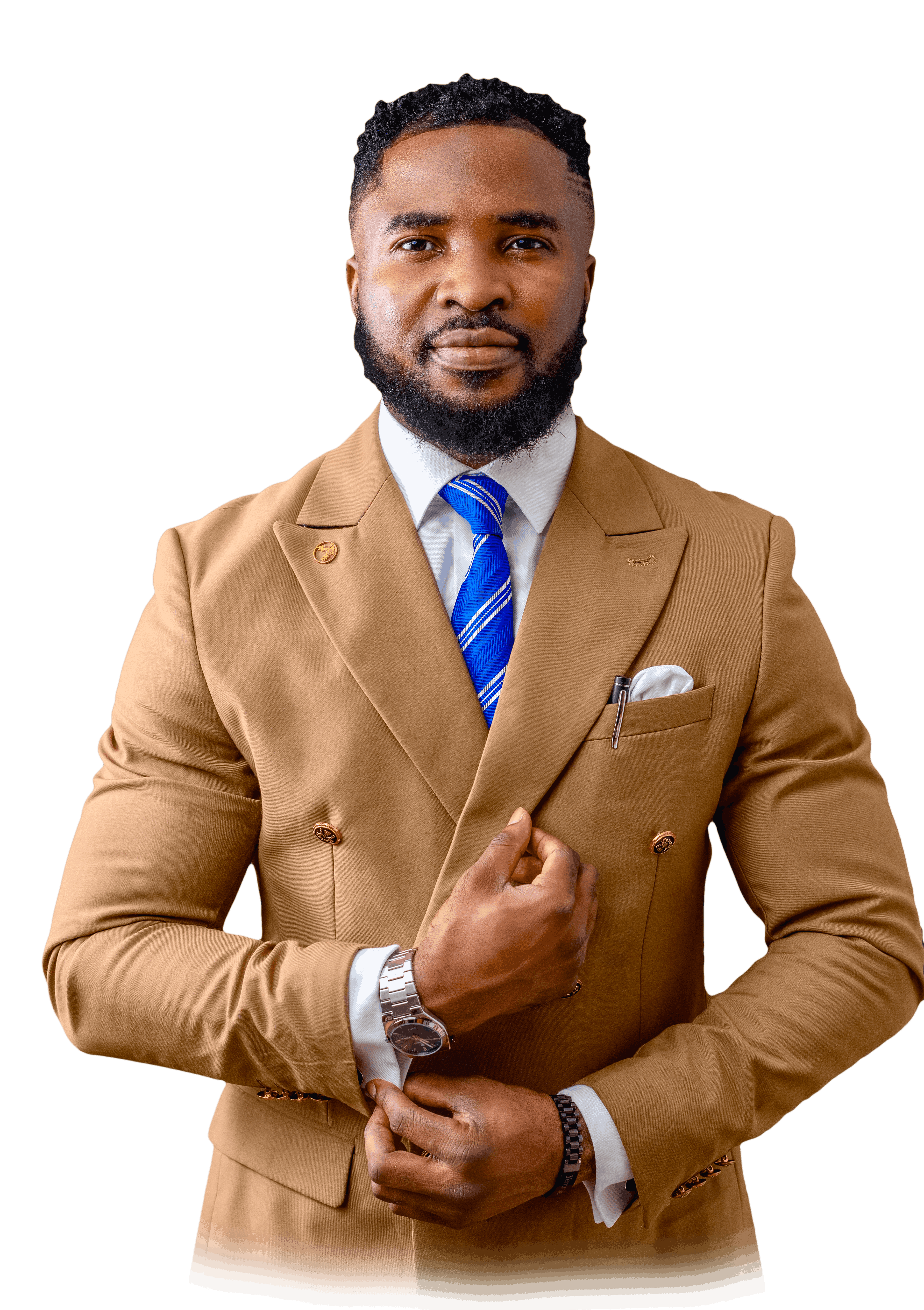 Yemmie Olaleye Financial Analyst